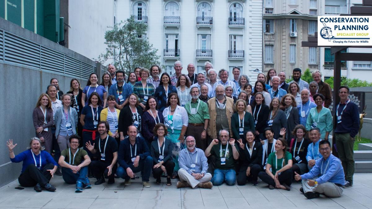 2019 Annual Meeting Group Photo