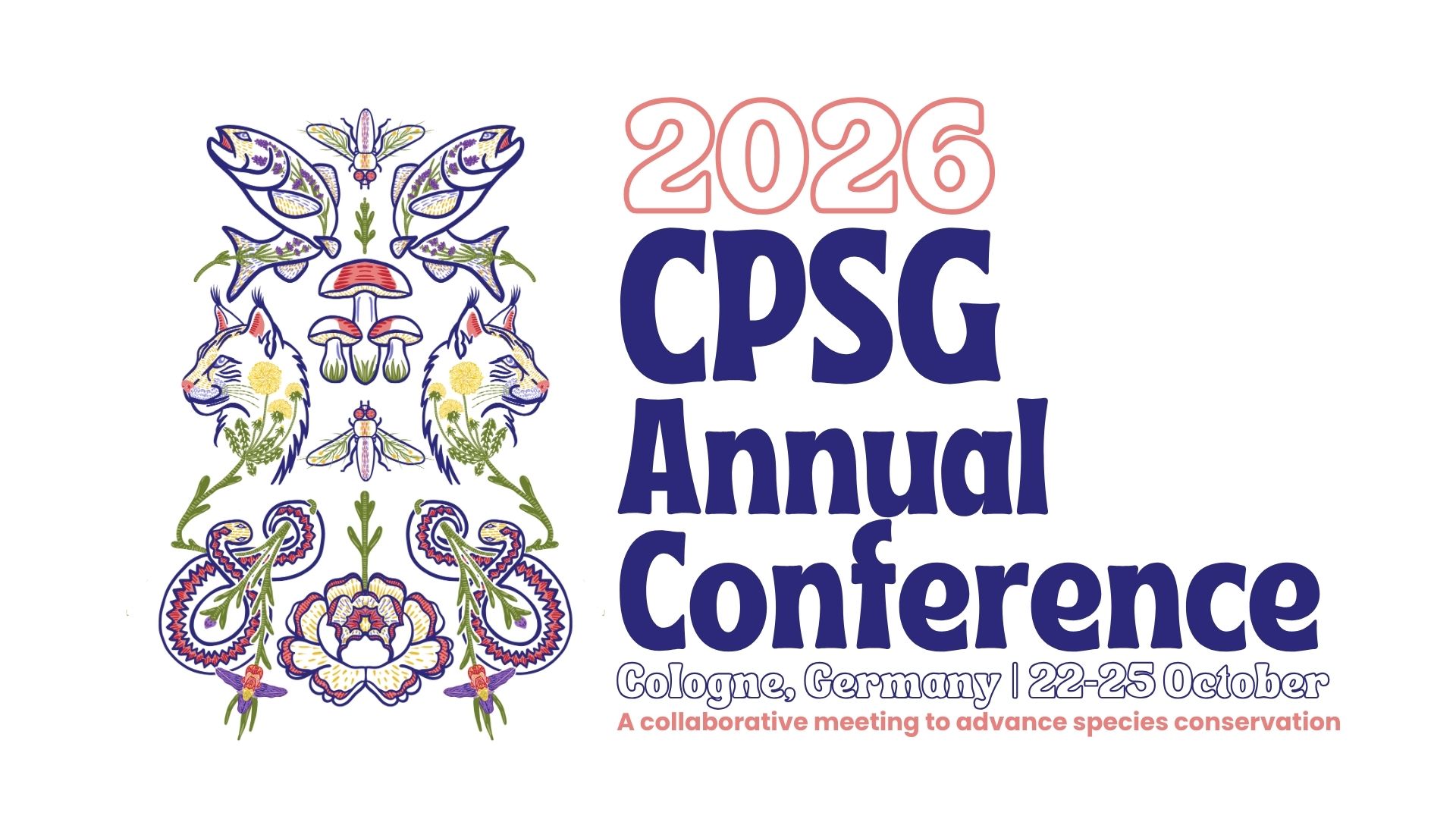 CPSG 2026 Annual Conference logo